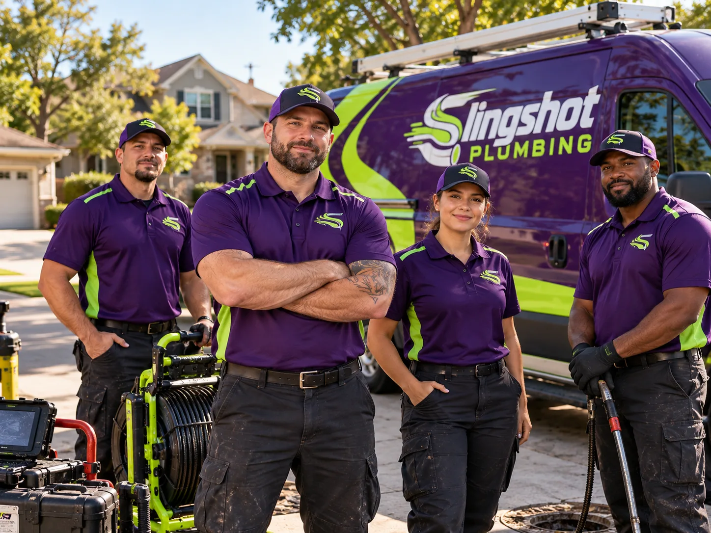 Drain Cleaning in Garden City, TX near me